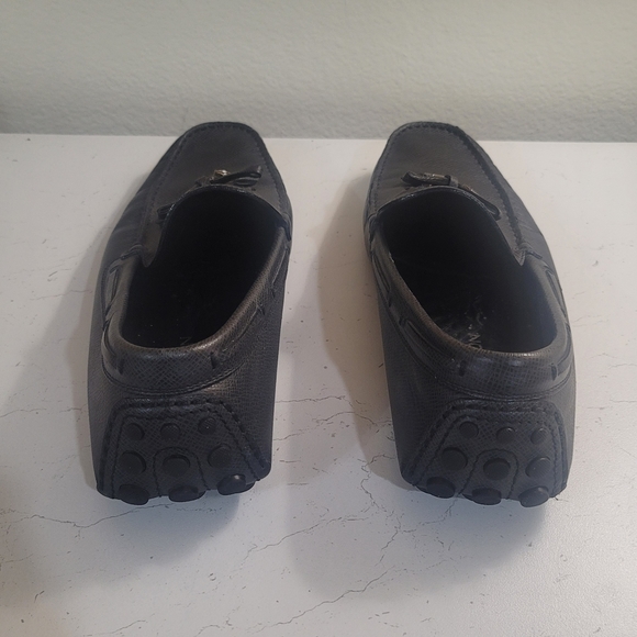 Louis Vuitton Mens Drivers Size 10 - Picture 7 of 12